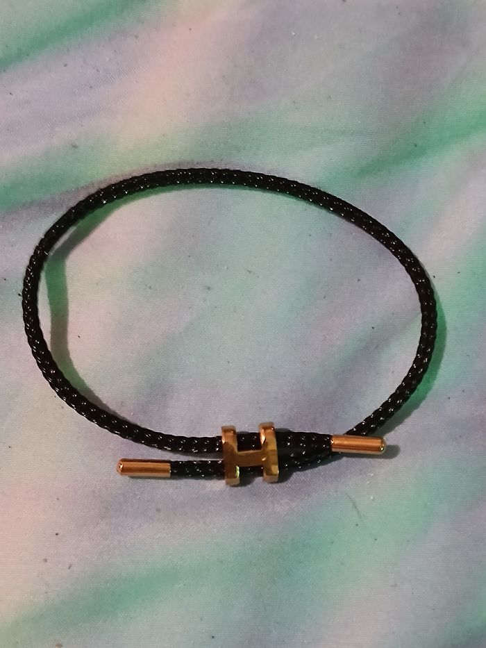 Bracelet H - photo numéro 4