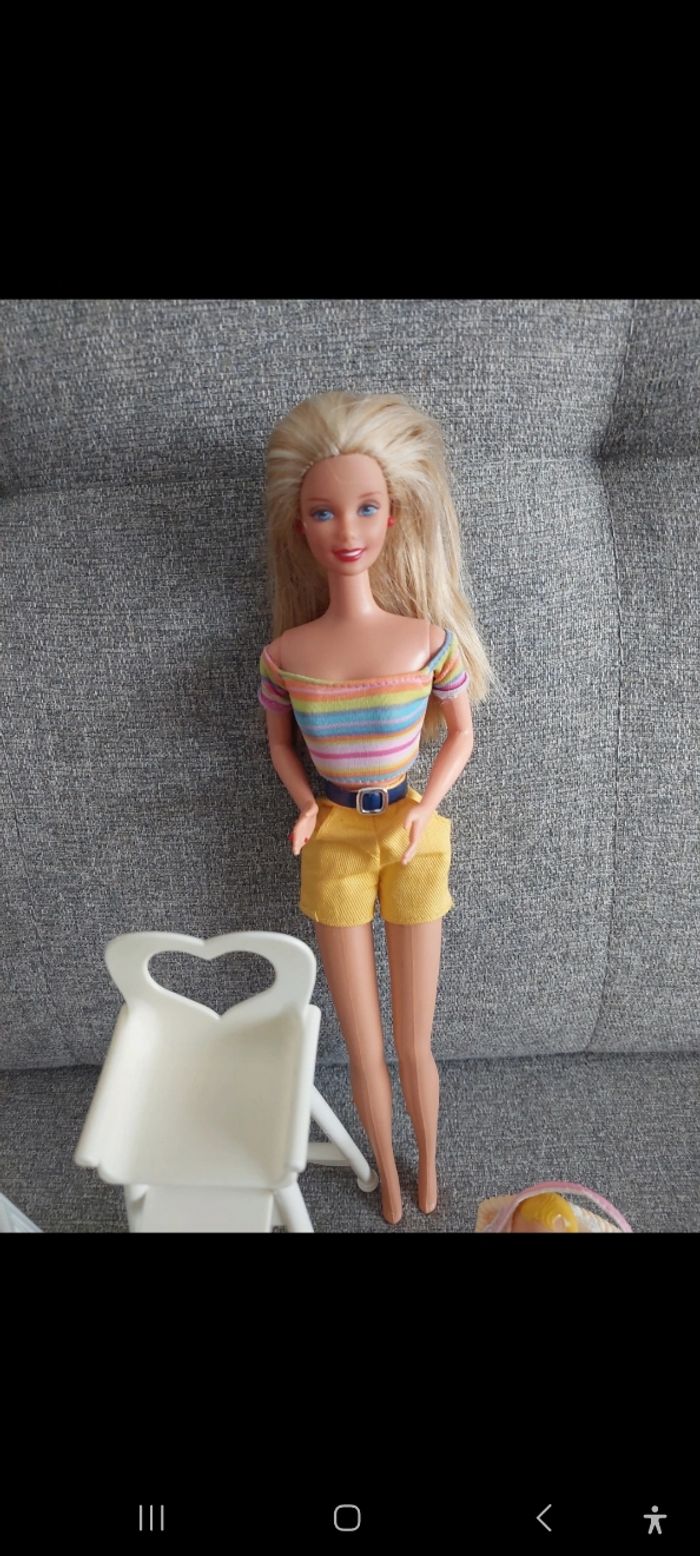 Barbie Maman - photo numéro 2