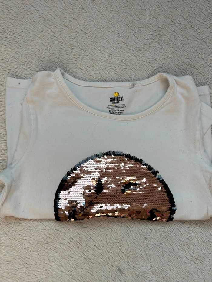 Haut Smiley World - photo numéro 3