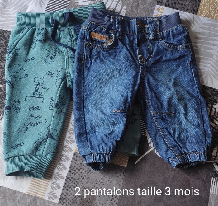 Vêtements 3 mois - photo numéro 4