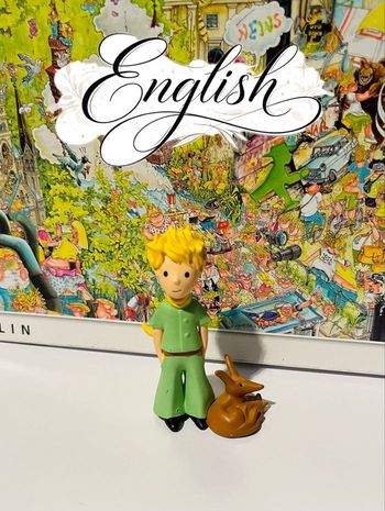 Discontinued The Little Prince 