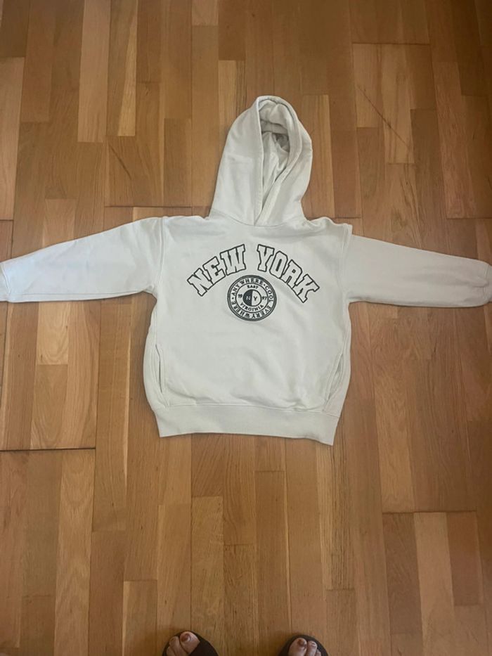 Sweat à capuche
