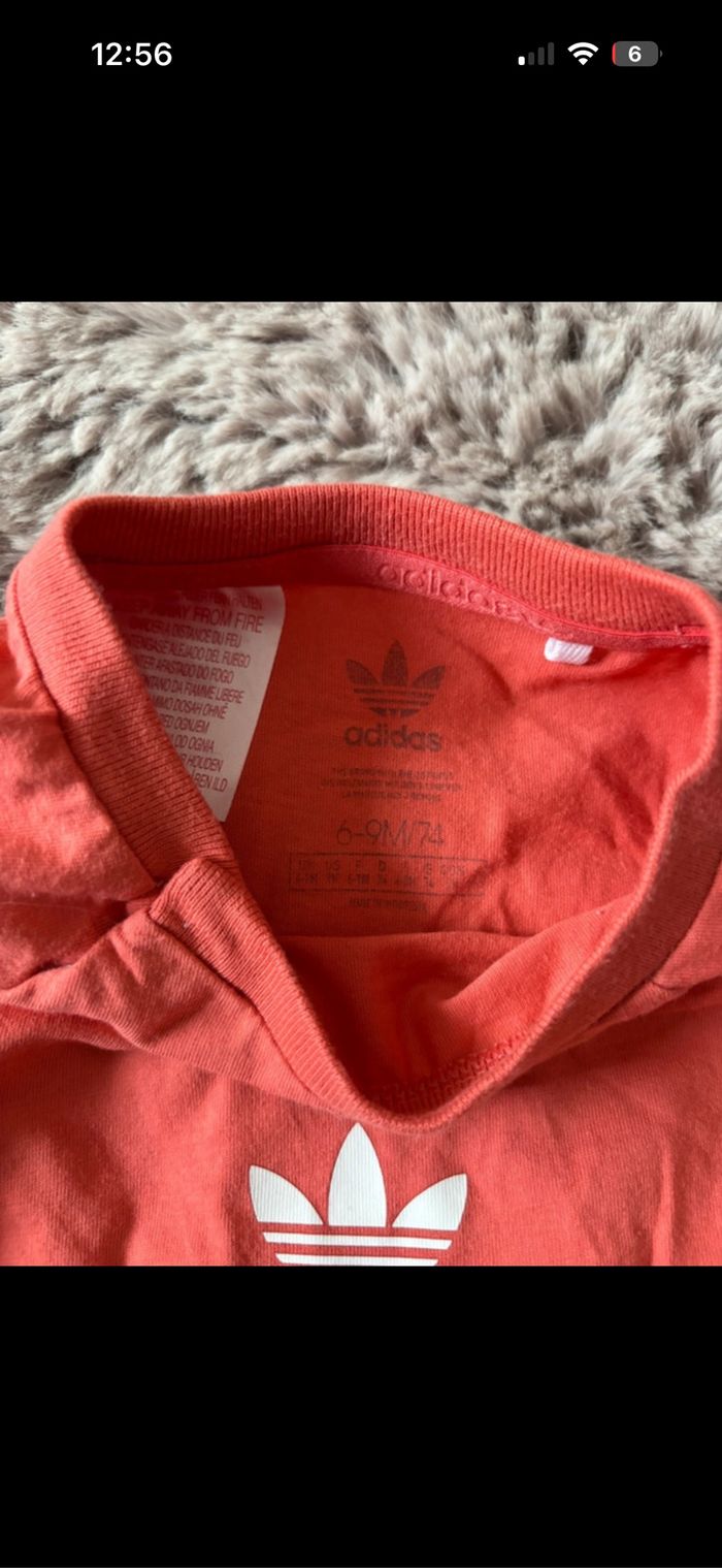 Ensemble adidas - photo numéro 2
