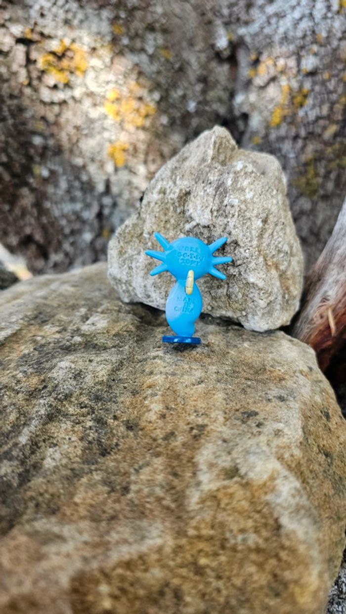 Super figurine Pokemon Nintendo tomy C.G.T.S.J hypotrempe - photo numéro 4