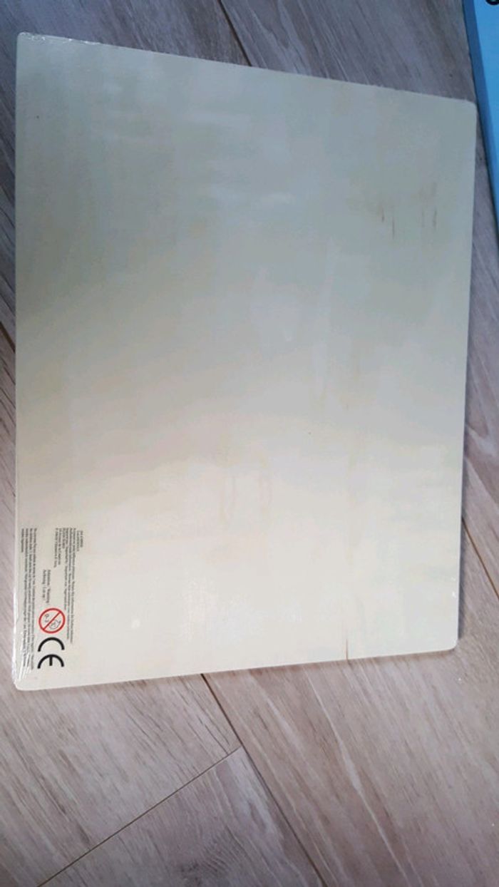 puzzle le tour du monde en bois neuf - photo numéro 3