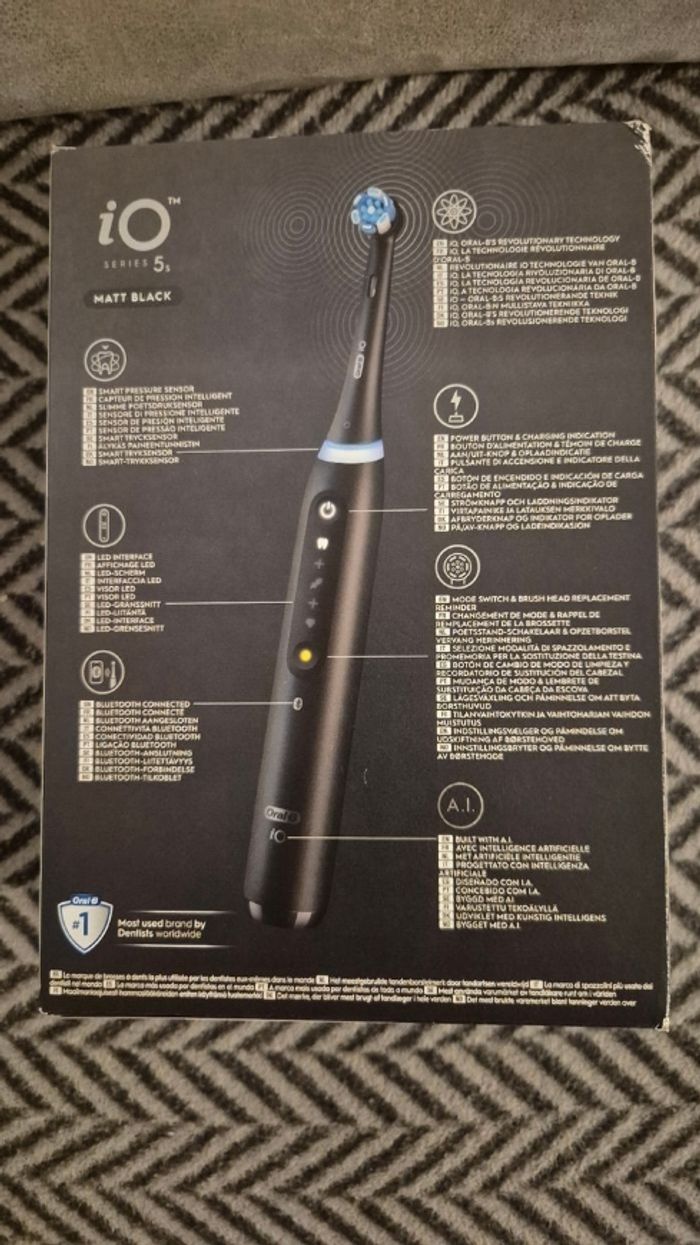 Oral b io 5s - photo numéro 2