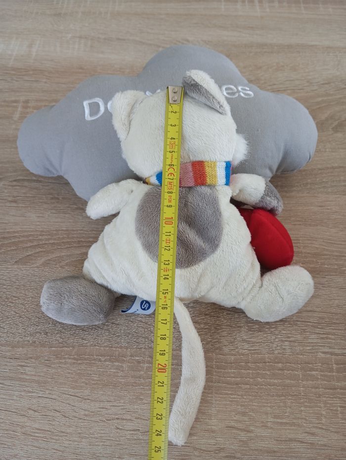 Doudou chat - photo numéro 2