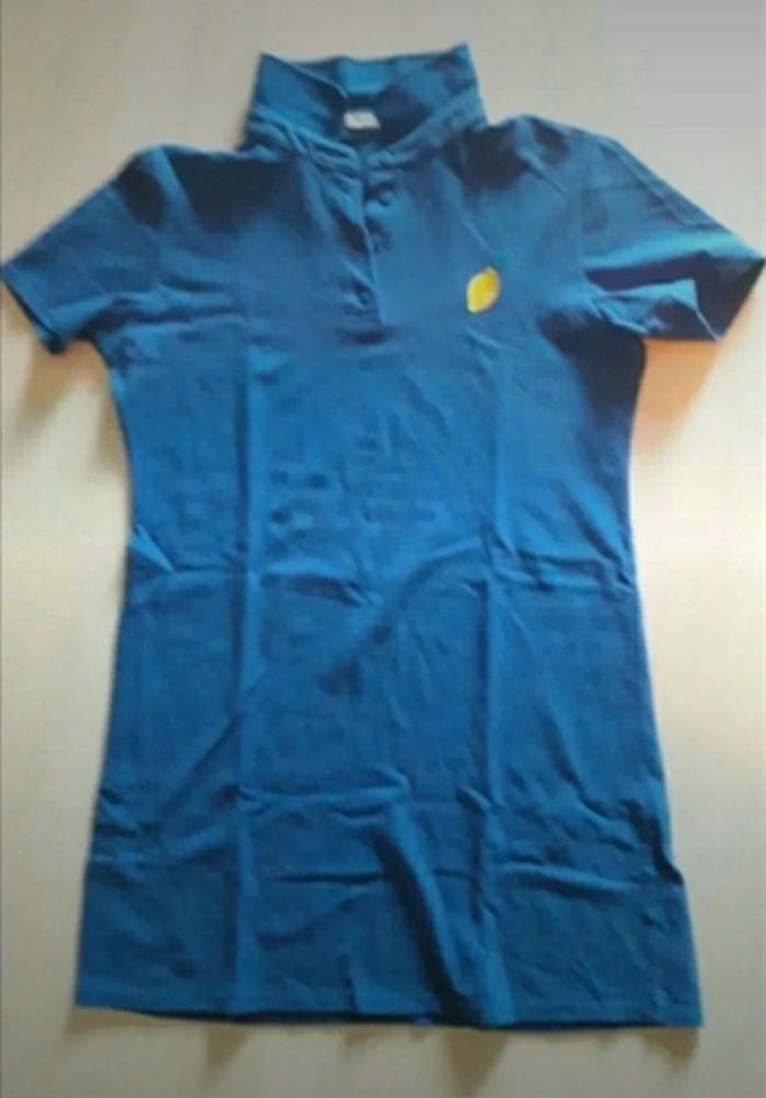 Robe polo