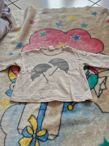 Tee shirt 3 mois