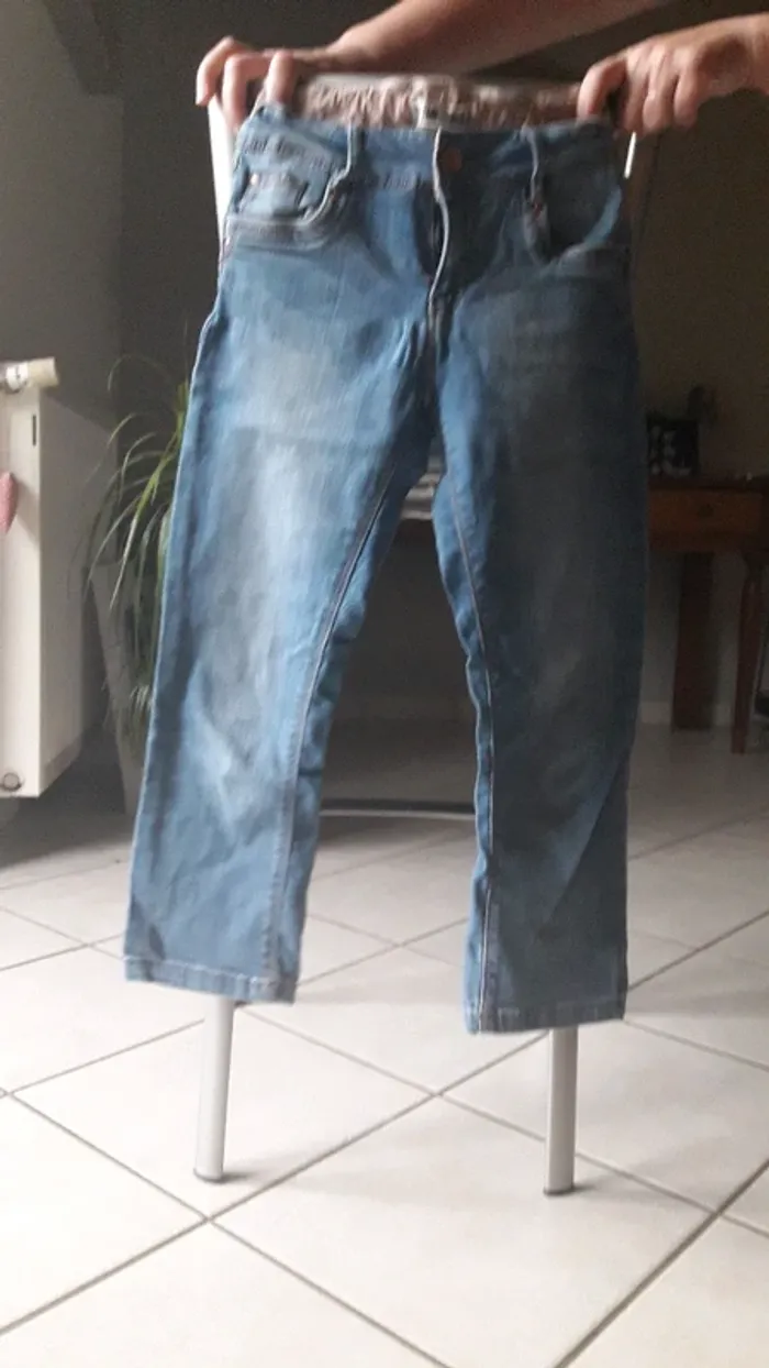 Pantacourt  slim