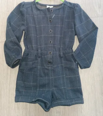 Combishort fille 2 ans tao