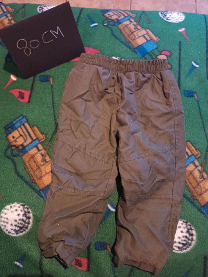 Pantalon garçon 80CM