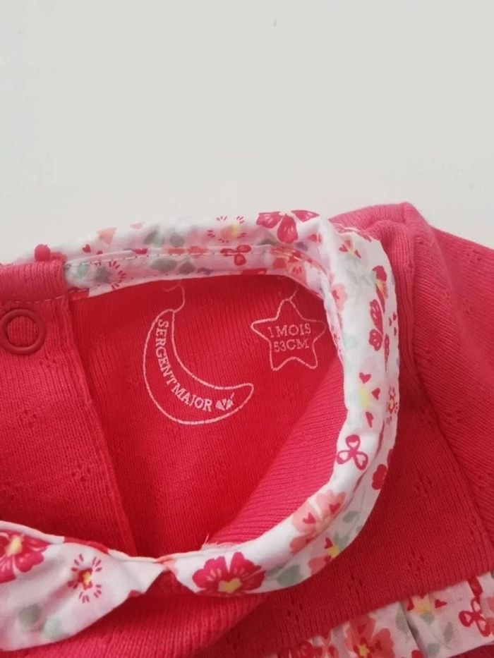 Pyjama coton Sergent Major - photo numéro 5