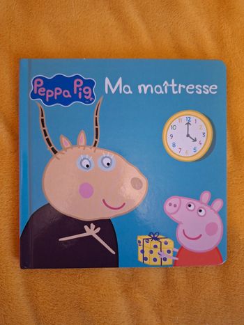 Livre Peppa Pig