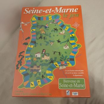 Seine et marne le jeu
