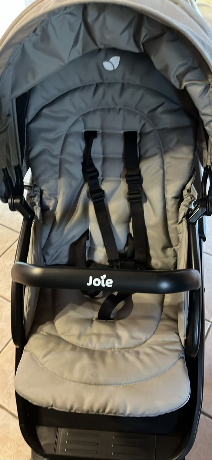 Poussette  double marque Joie - photo numéro 5