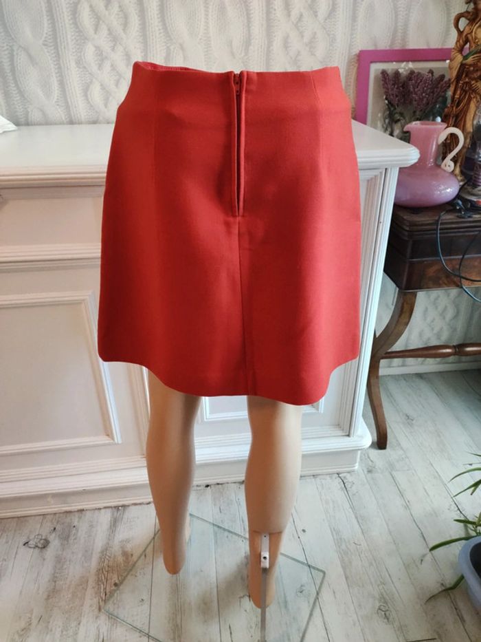 Jupe camaïeu taille36 - photo numéro 3