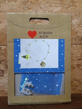 Kit bijoux 