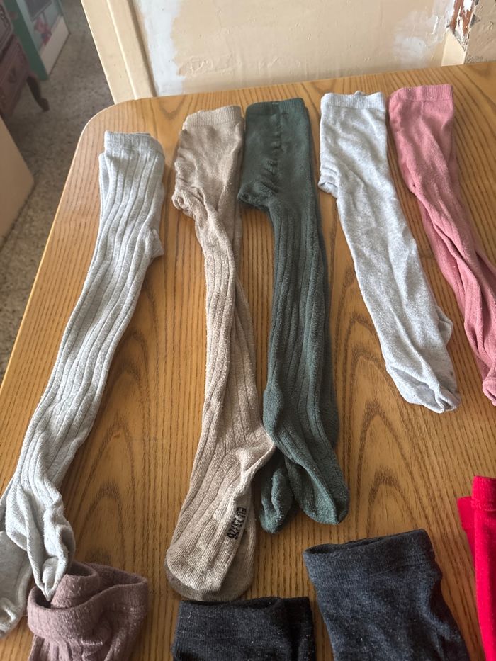 Collants taille 21/26 - photo numéro 2