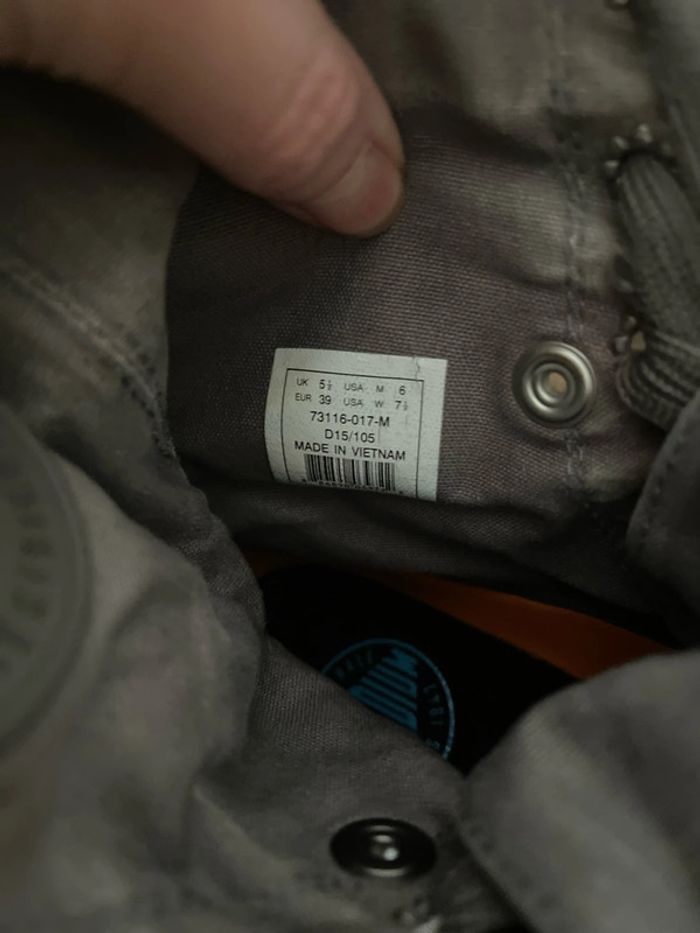 Palladium, taille 39 - photo numéro 3