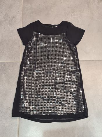 Tunique gemo 8 ans sequins