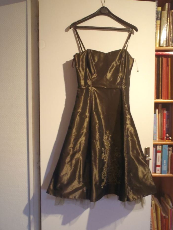 Robe de soirée ou cérémonie