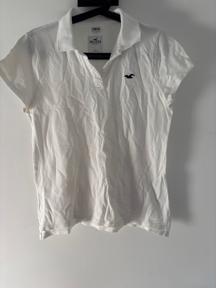 Polo Hollister Femme