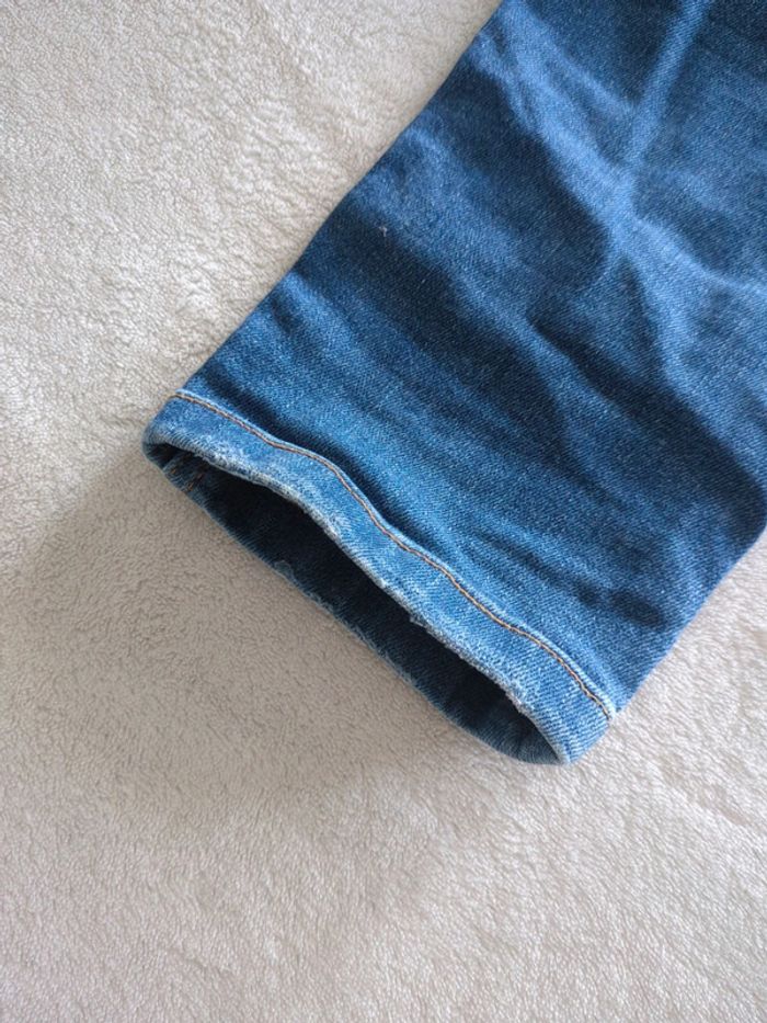 Jean bleu taille 40 - photo numéro 5