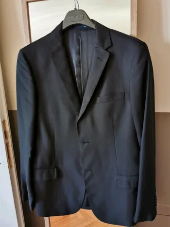 Veste de costume homme