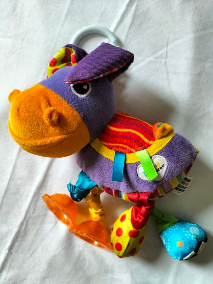 Jeux d'éveil lamaze - photo numéro 2