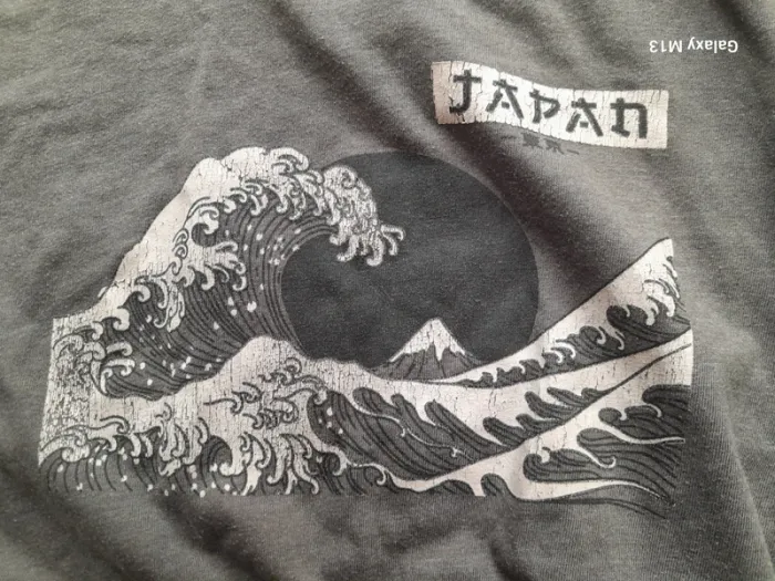 Tee shirt homme gris Firefly taille M - photo numéro 4