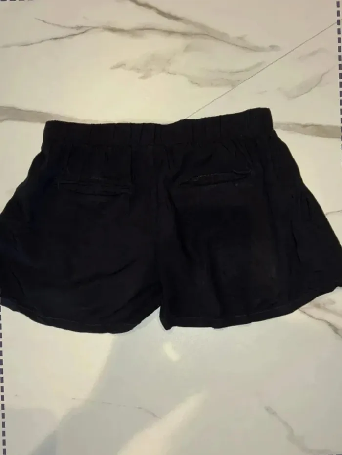 Short noir - Vila - taille M - photo numéro 5