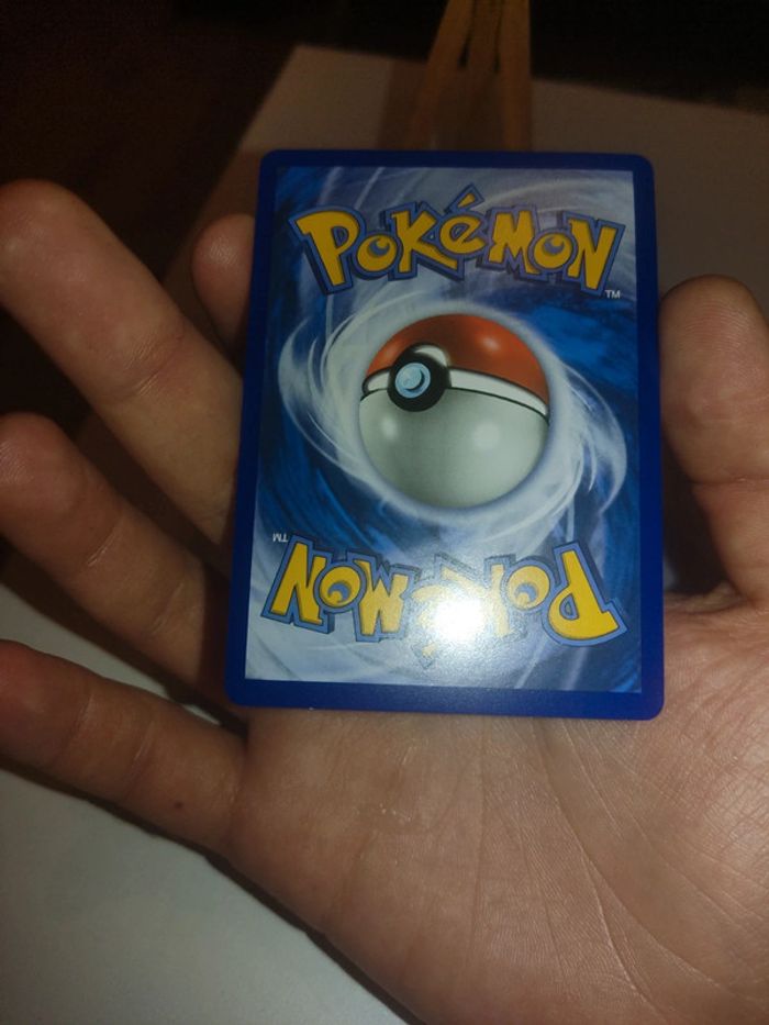Carte pokémon argouste gx rainbow soleil et Lune - photo numéro 6
