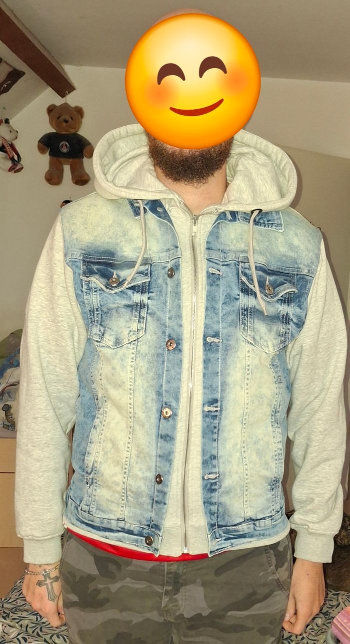 Blouson jean