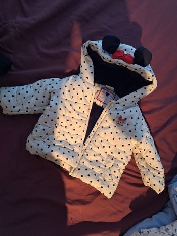 Veste minnie