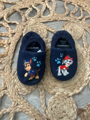 Pantoufles 26