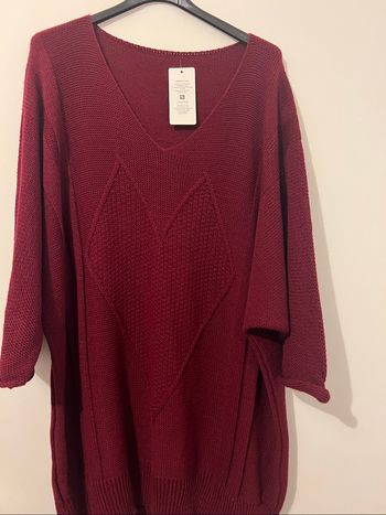 Pull cœur