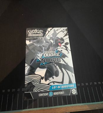 Bundle ev10.5 foudre noir