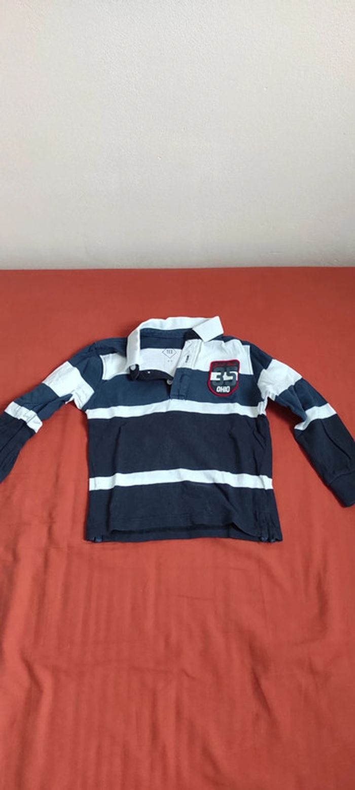 Polo 2-3 ans
