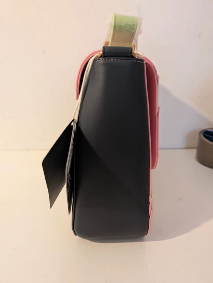 Loungefly : Demon Slayer - Nezuko Kamado - Sac Bandoulière - photo numéro 7