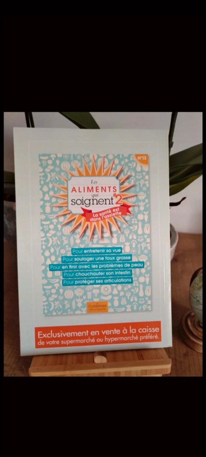📚Livre recette de cuisine sans gluten - photo numéro 2