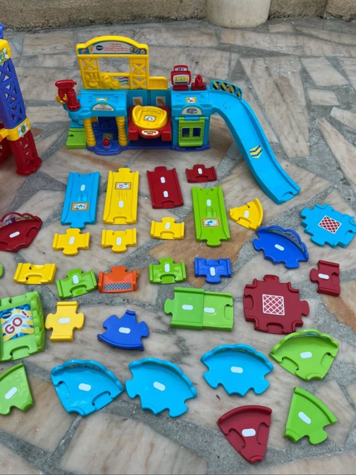 Circuit tutut bolide - photo numéro 3