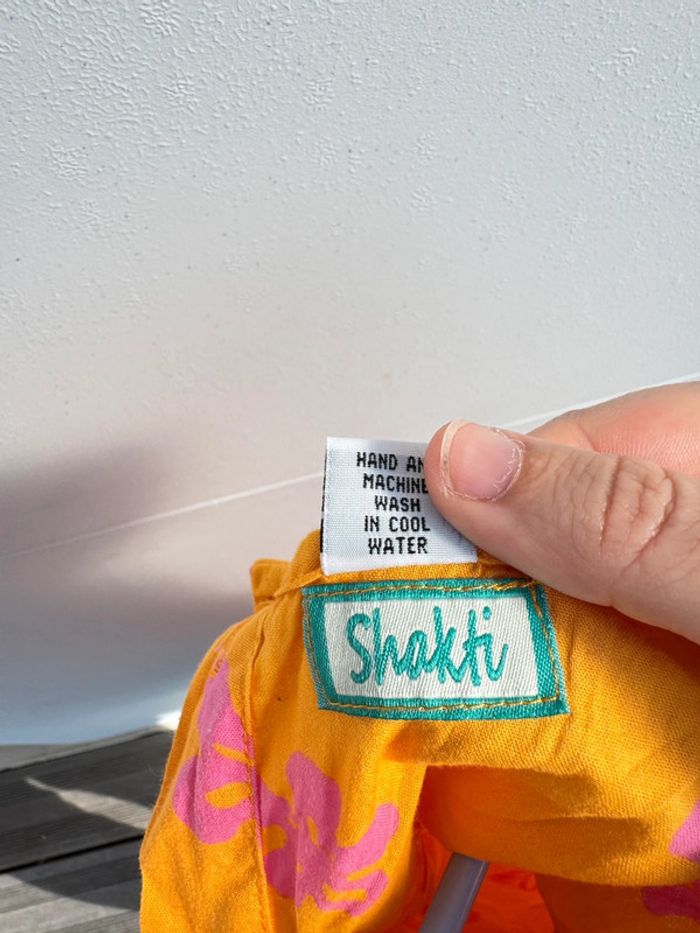 Robe à fleur - photo numéro 4