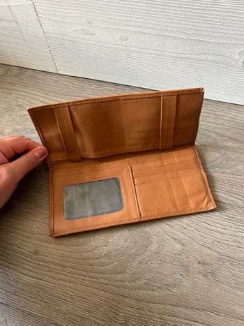Porte feuille