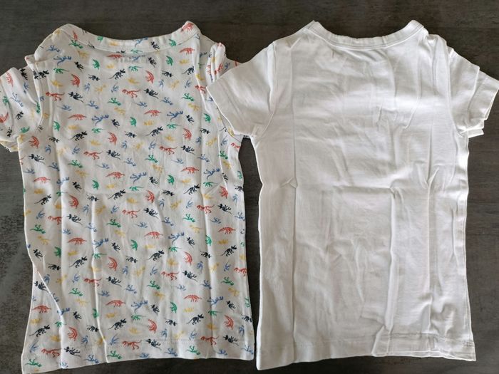 Maillot de corps garçon 2-3 ans - photo numéro 2