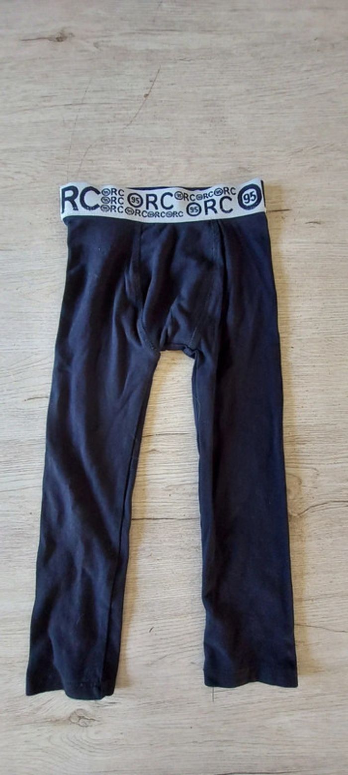 Legging noir, très elastique à la taille, Orchestra, 4 ans - photo numéro 2