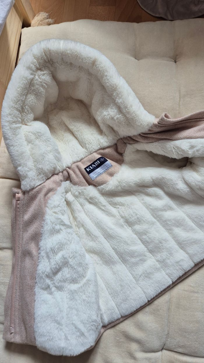 Manteau à capuche - photo numéro 2