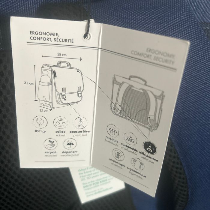 Cartable - photo numéro 4