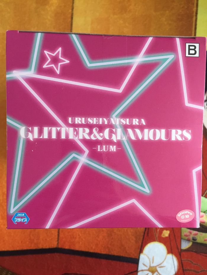 Urusei Yatsura - Lum Glitter & Glamours version B - photo numéro 5