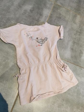 Robe verbaudet 4 ans